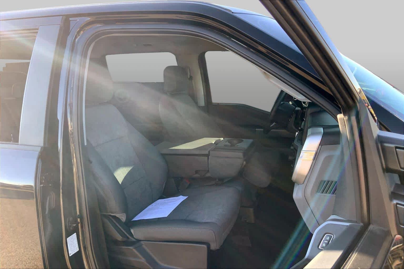 Certified Used 2026 Agate Black Metallic Ford XL image 9