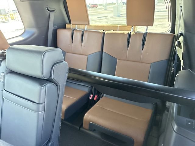 Certified Used 2025 Green Lexus 550 Luxury image 24