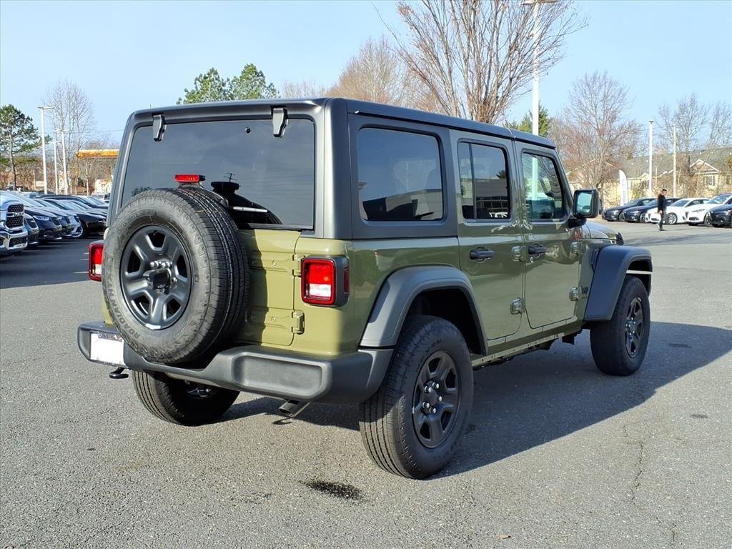New 2026 41 Exterior Paint Jeep Sport image 19
