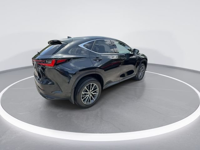 Certified Used 2025 Black Lexus 350h Base image 8