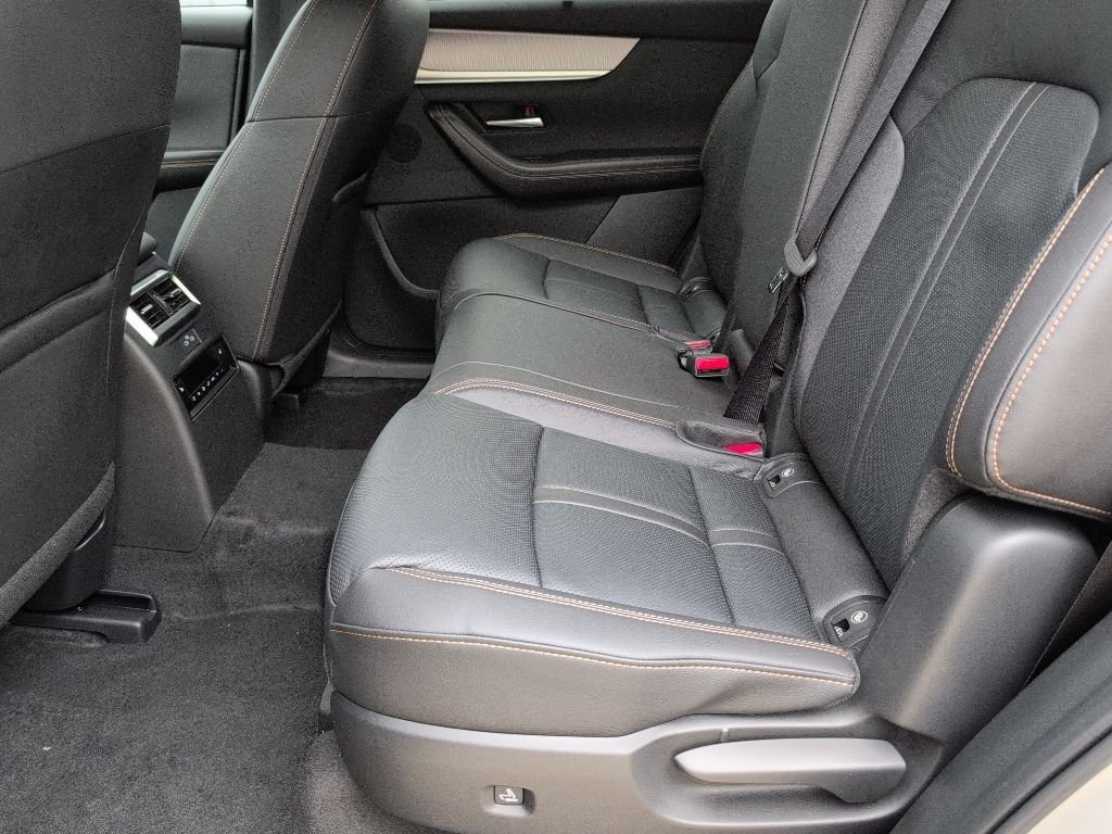 New 2026 Platinum Quartz Metallic Mazda Premium Sport AWD image 7