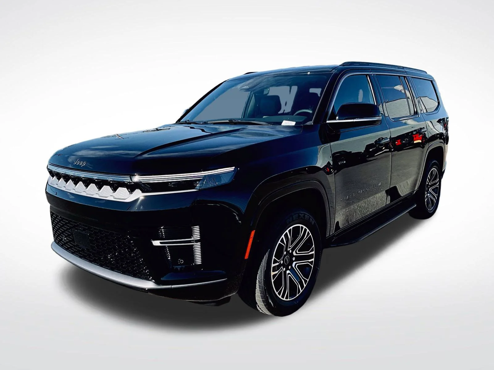 2026 Jeep Grand Wagoneer