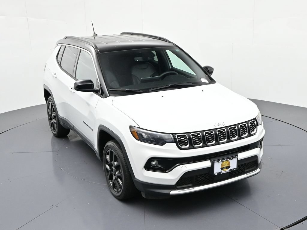 2025 Jeep Compass Limited - Photo 13