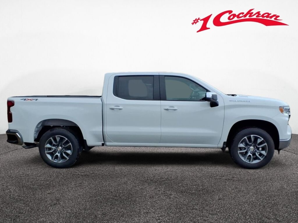 New 2026 Summit White Chevrolet LT image 2