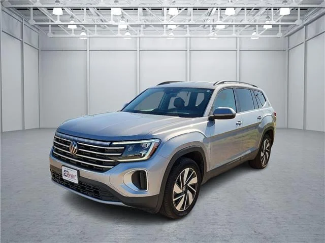 2025 Volkswagen Atlas 2.0T SE w/Technology Front-Wheel Drive