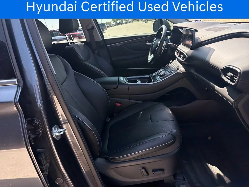 Certified Pre-Owned 2023 Hyundai Santa Fe Limited