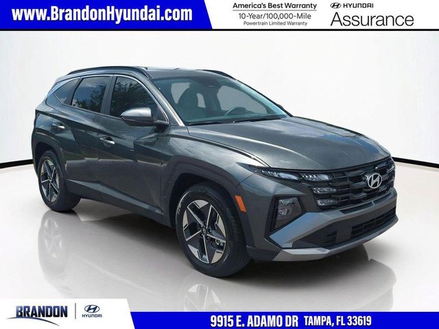 2026 Hyundai TUCSON HYBRID SEL FWD