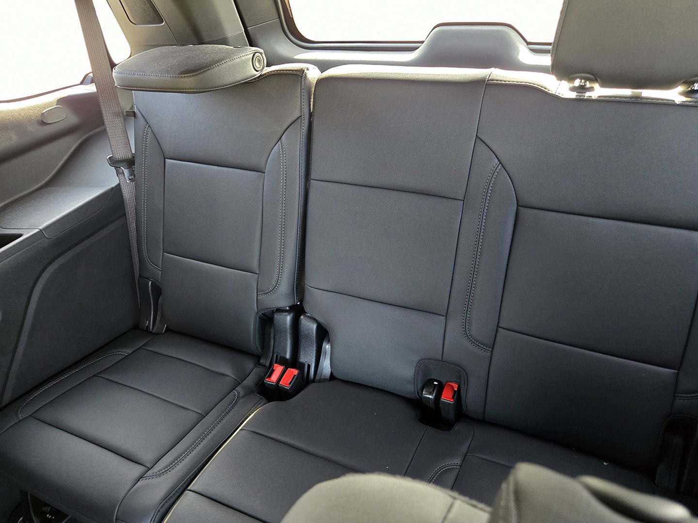 2026 Chevrolet Tahoe LT - Photo 15