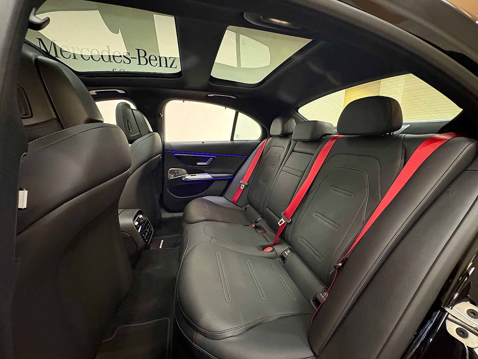 New 2027 Obsidian Black Metallic Mercedes-Benz AMG® E 53 E image 56