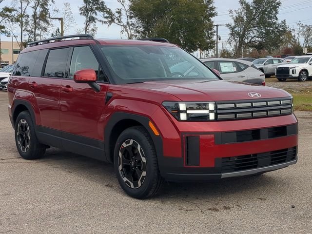 2025 Hyundai Santa Fe SEL - Photo 30