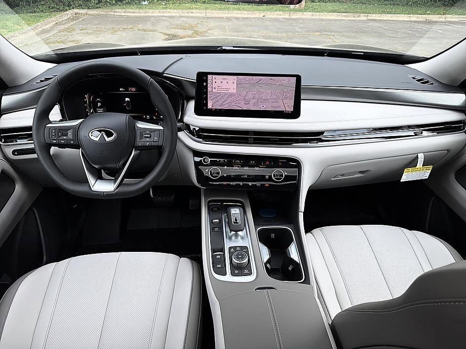 New 2027 Black Obsidian INFINITI PURE image 19
