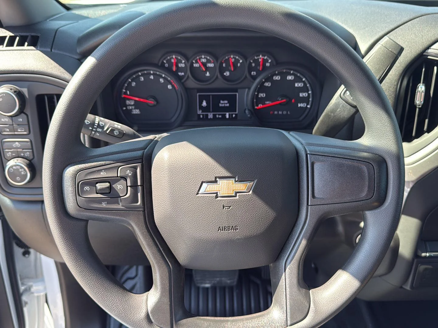 2026 Chevrolet Silverado 1500 Work Truck - Photo 17