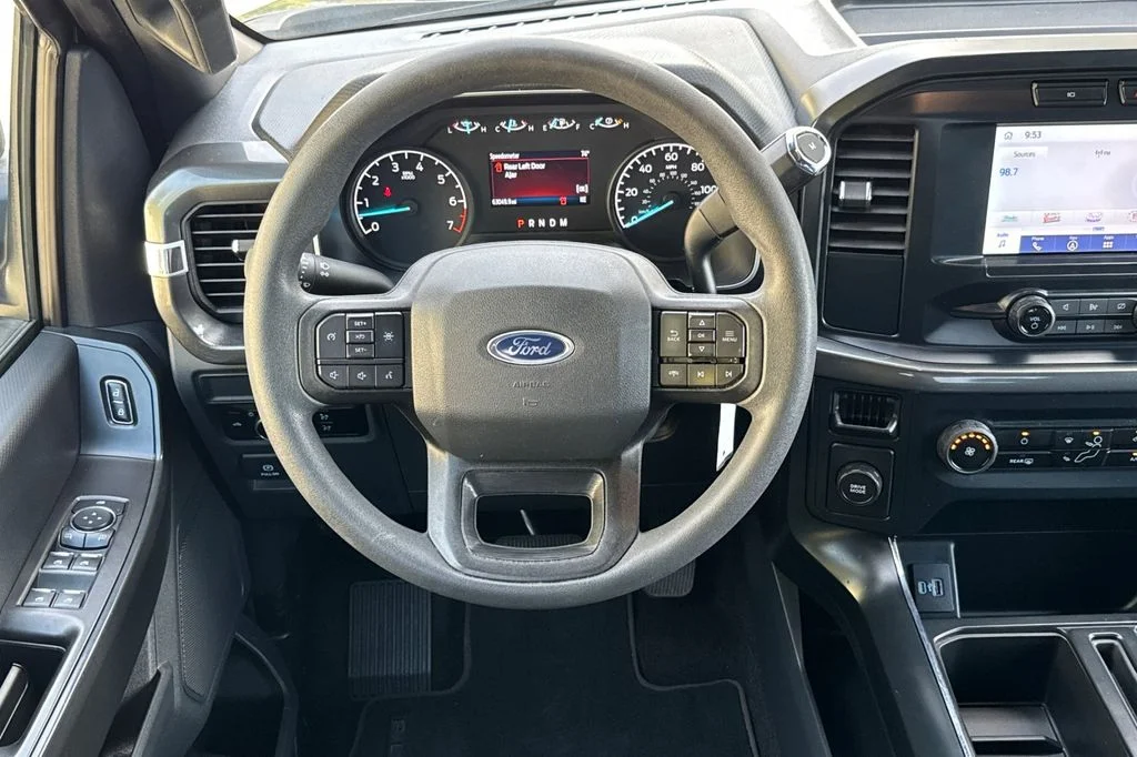 Used 2023 Gray Metallic Ford STX 4x2 image 15