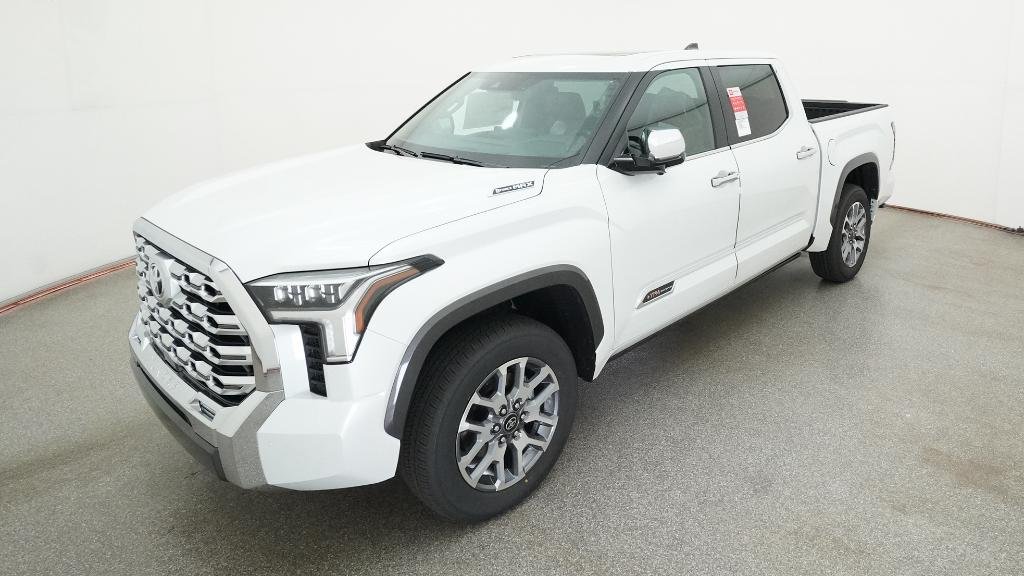 New 2026 Wind Chill Pearl Toyota 1794 Edition i-FORCE MAX image 16