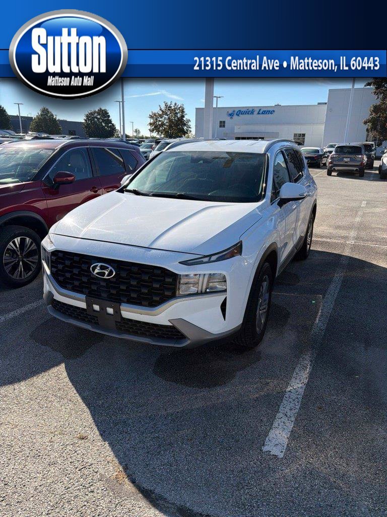 2023 Hyundai Santa Fe