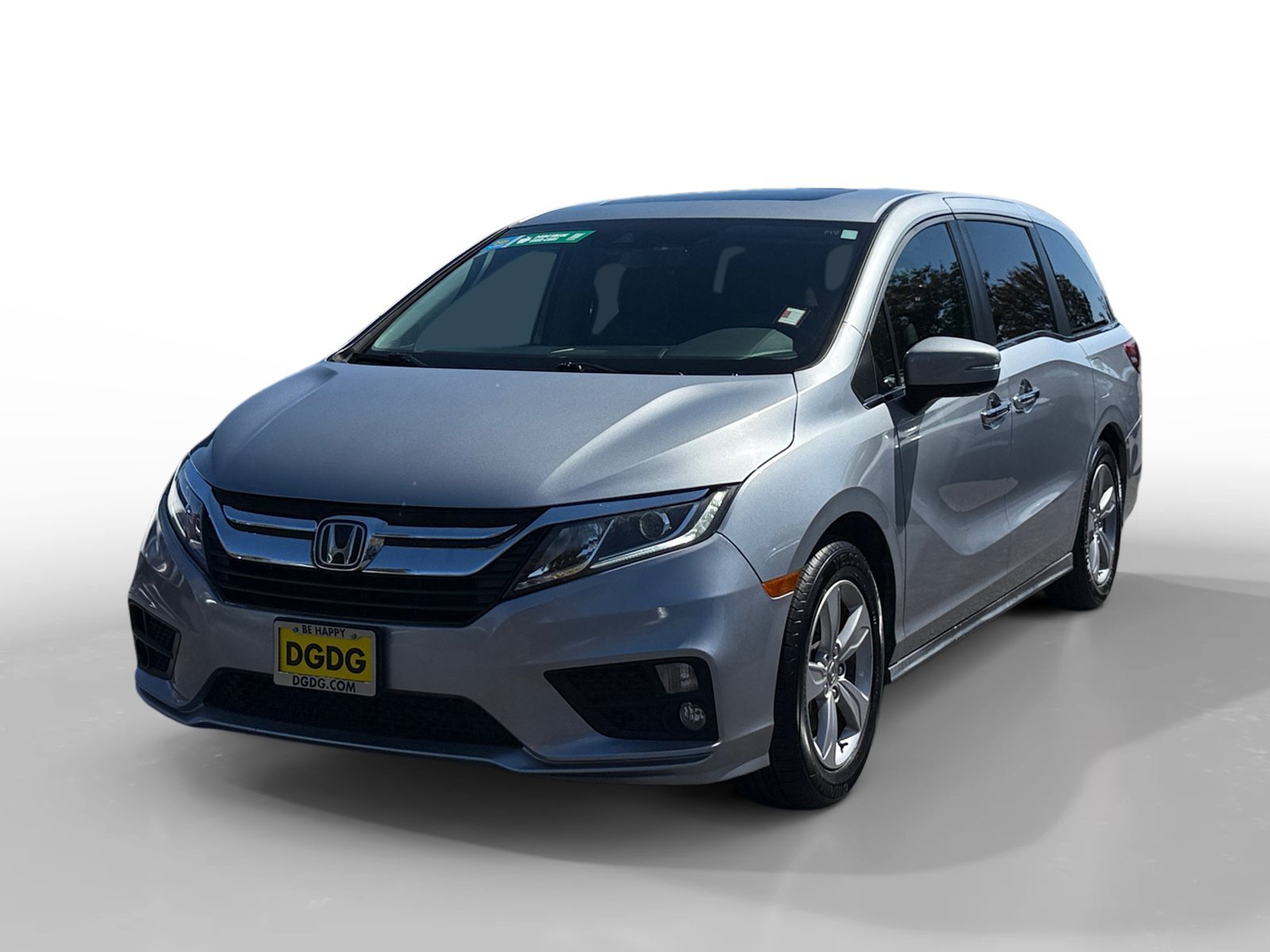 2019 Honda Odyssey