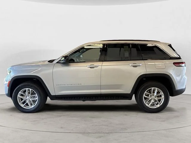 New 2026 Silver Jeep Laredo X image 2