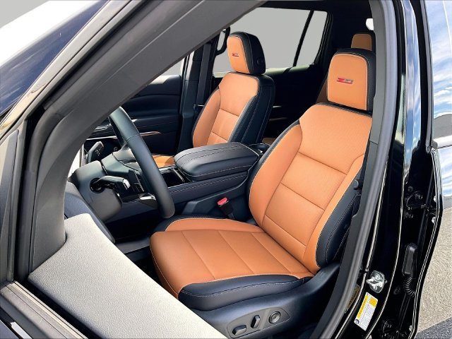 New 2027 Mosaic Black Metallic Chevrolet Z71 image 10