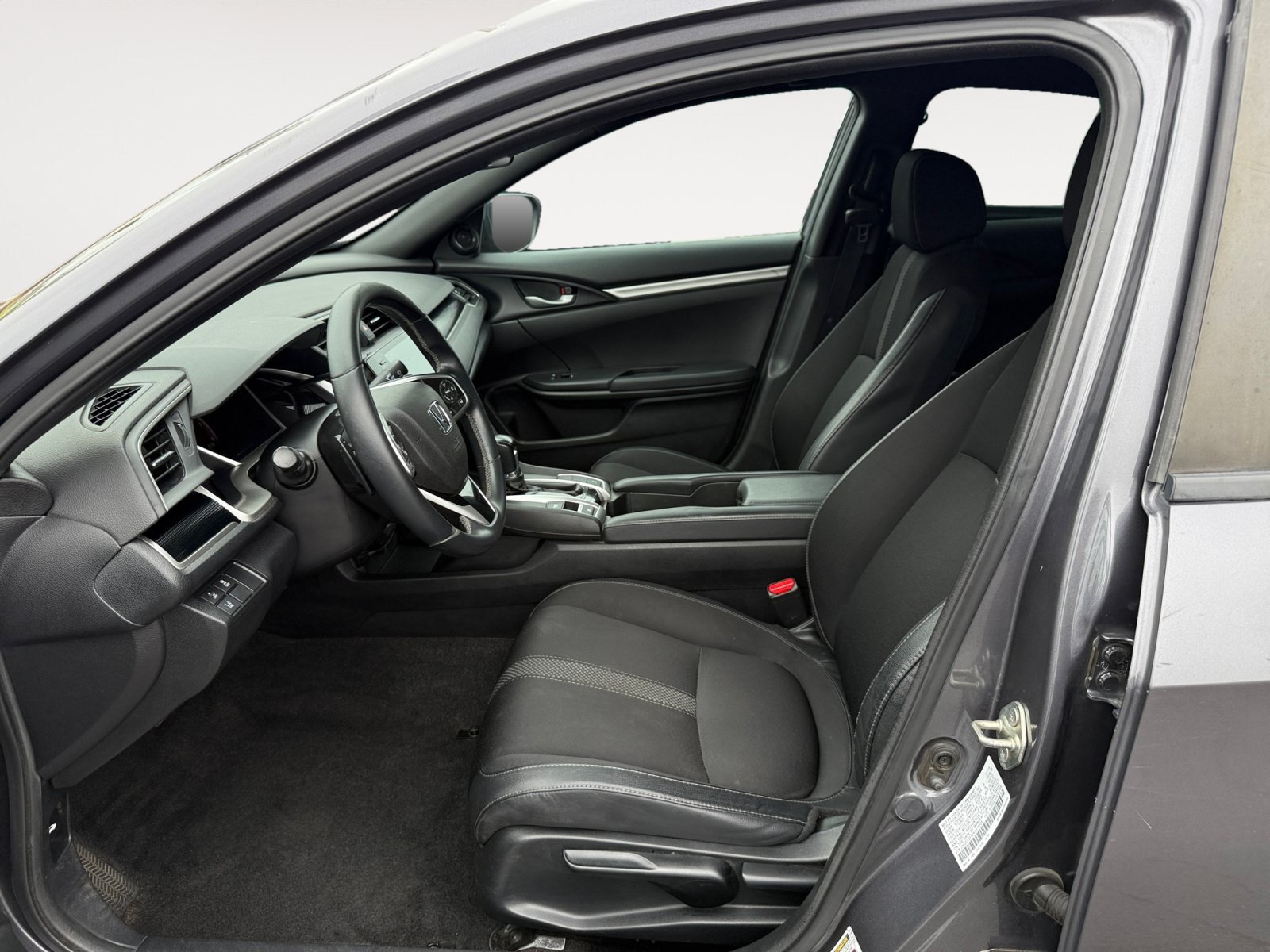 Used 2019 Gray Honda Sport image 10