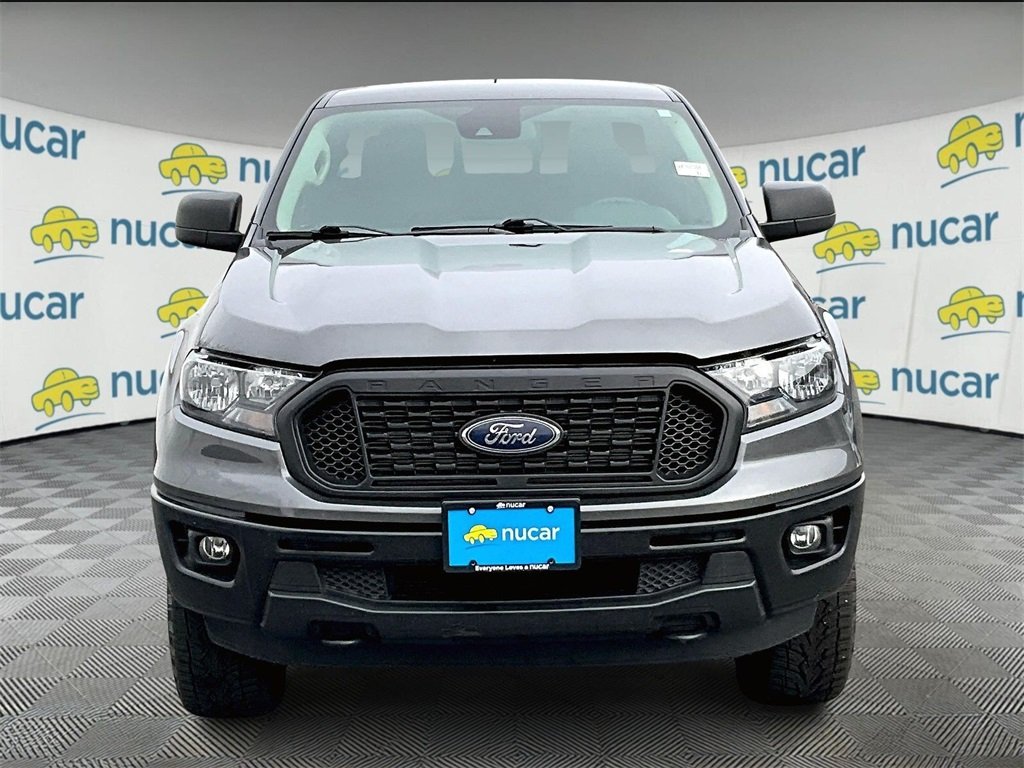 2022 Ford Ranger photo 2