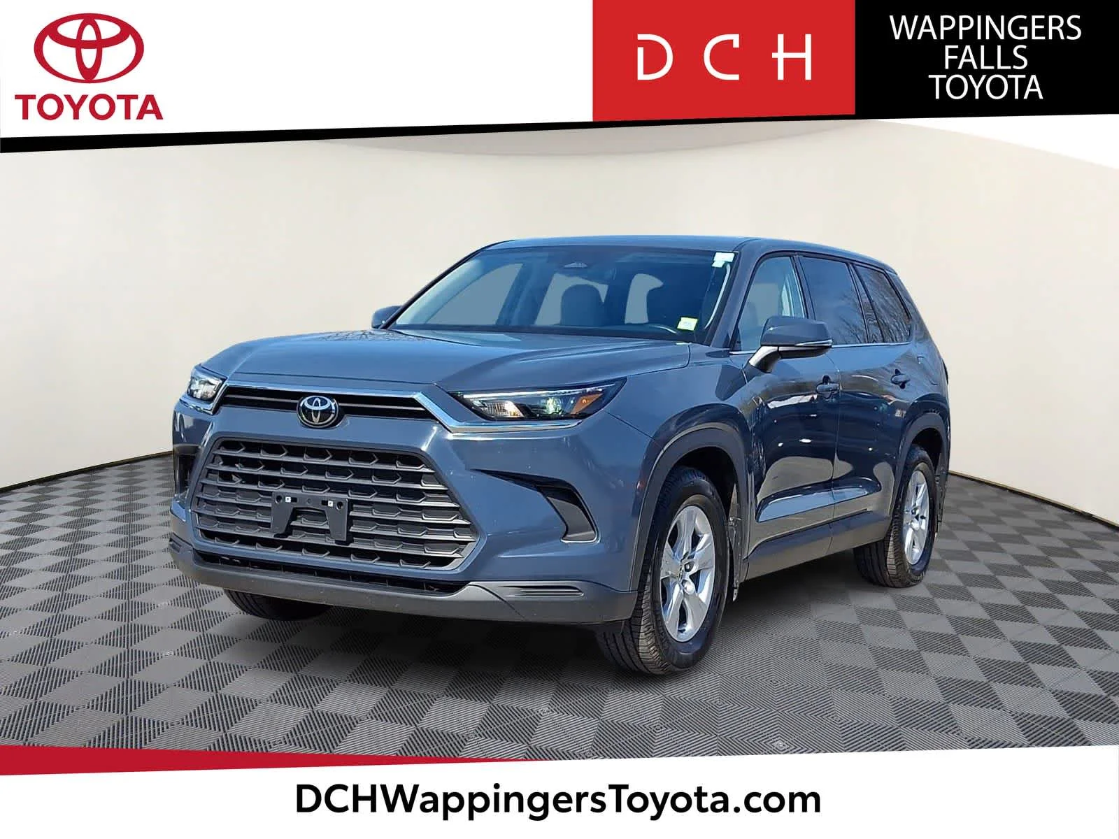 2025 Toyota Grand Highlander
