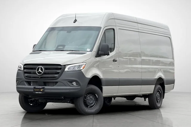 2026 Mercedes-Benz Sprinter 2500 Cargo 170 WB