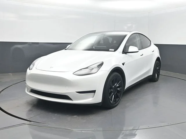 Used 2023 Tesla Model Y Long Range with VIN 7SAYGDEE1PA030730 for sale in Conyers, GA