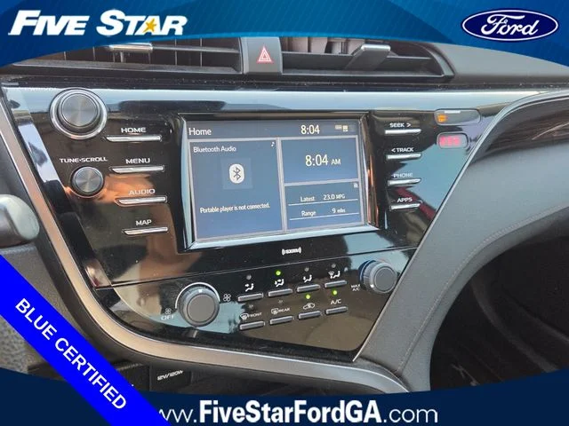 Certified Used 2020 Pearl Toyota LE image 19