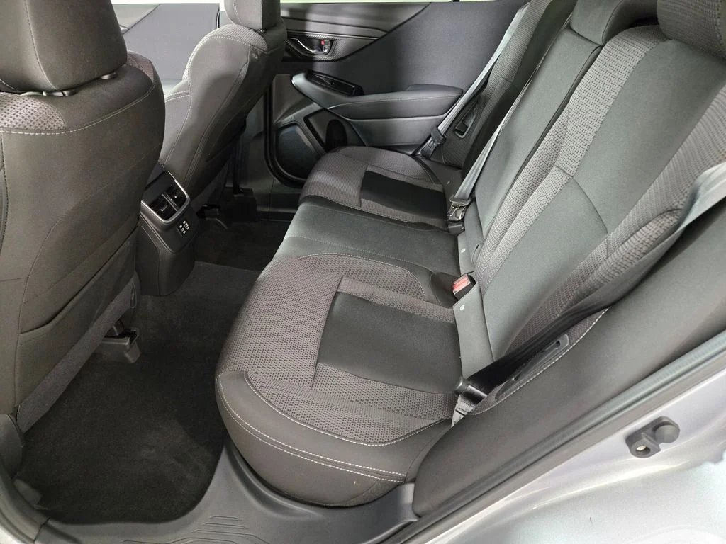 Certified Used 2025 Silver Subaru Premium image 16
