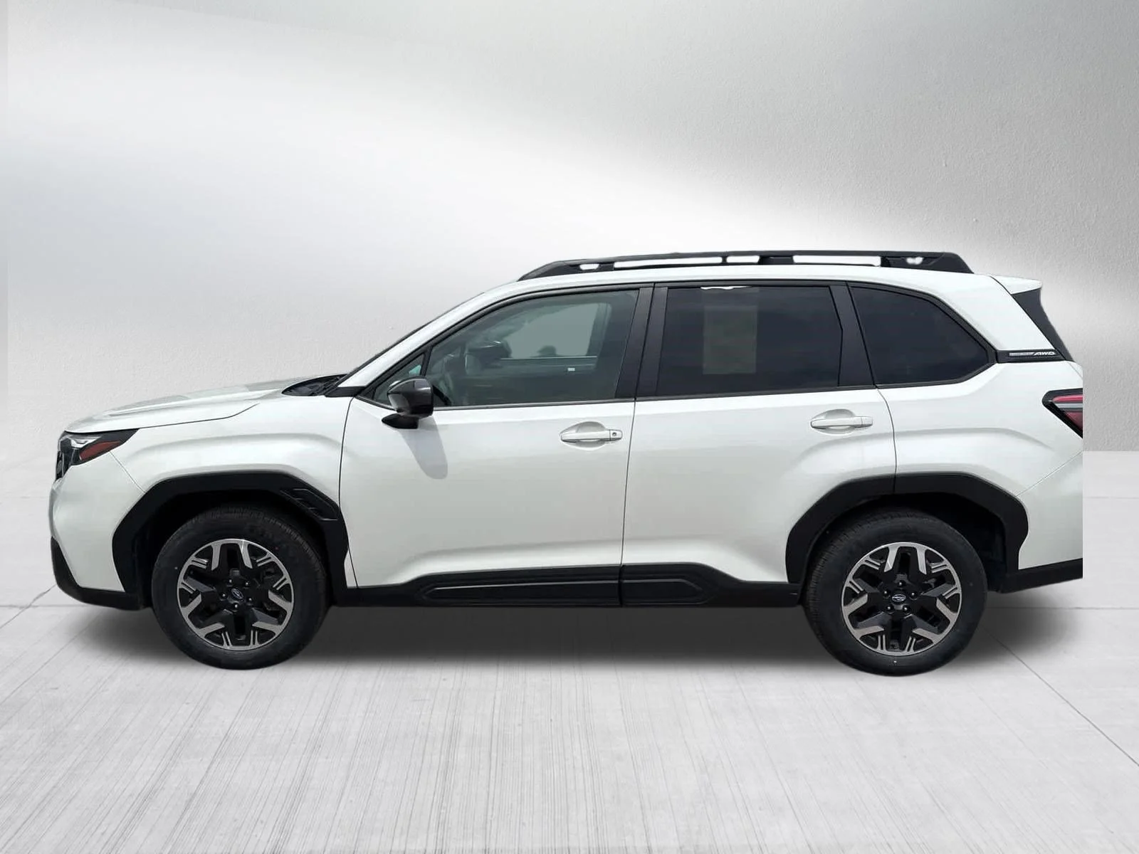 Used 2025 Crystal White Pearl Subaru Premium image 11