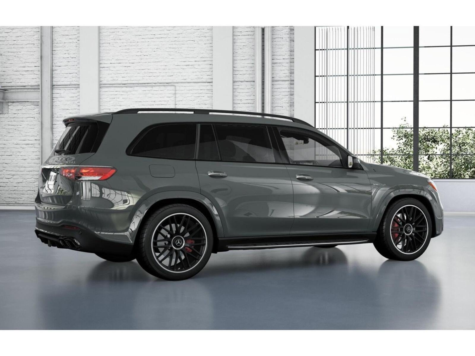 2026 Mercedes-Benz GLS AMG GLS 63 - Photo 62