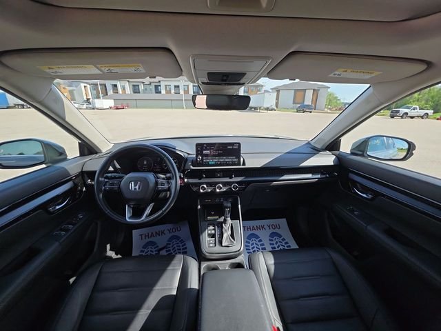 Used 2024 Urban Gray Pearl Honda EX-L image 27