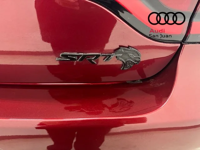 Used 2021 Red Dodge SRT Hellcat Widebody image 12