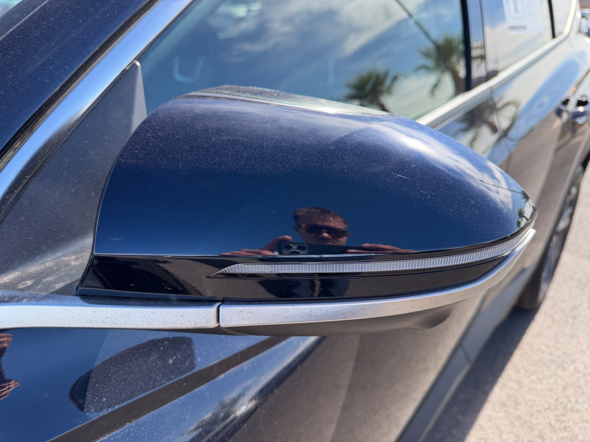 Used 2026 Blue Hyundai Limited image 15