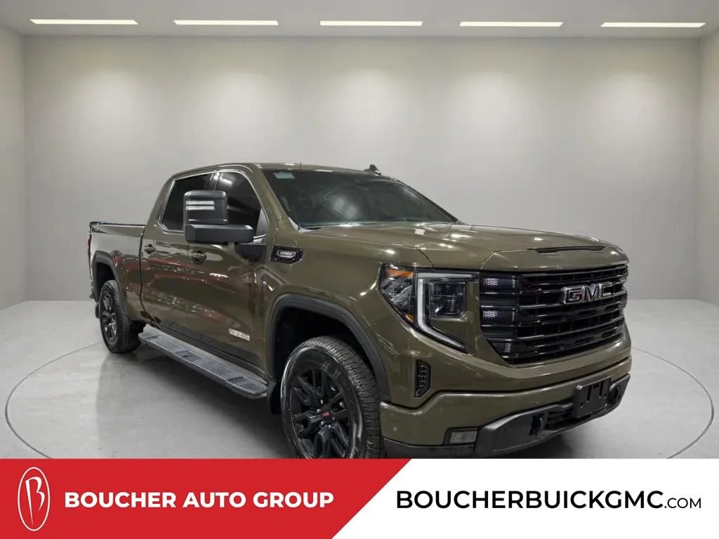 2024 GMC Sierra Elevation 4WD Crew Cab Short Box's photo