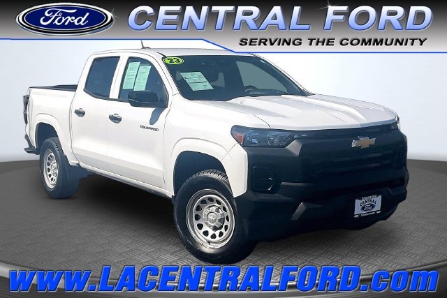 2023 Chevrolet Colorado