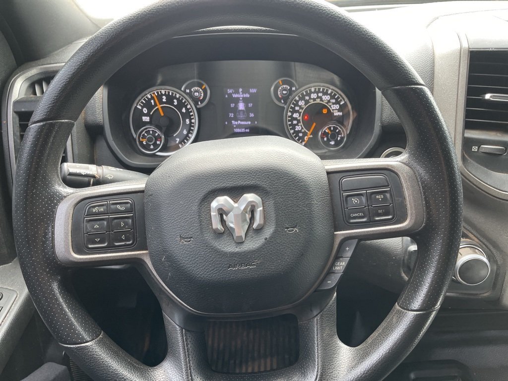 2021 Ram 2500 Tradesman photo 3