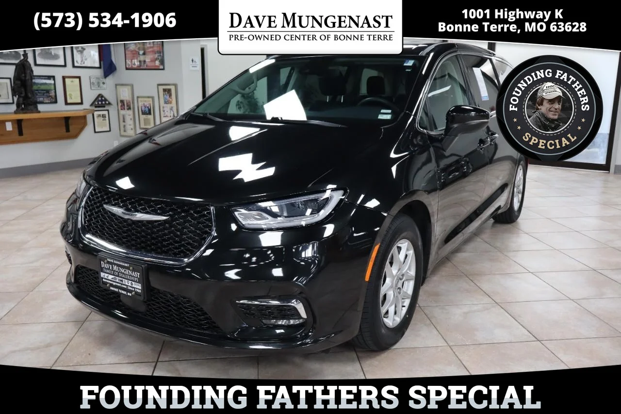2023 Chrysler Pacifica