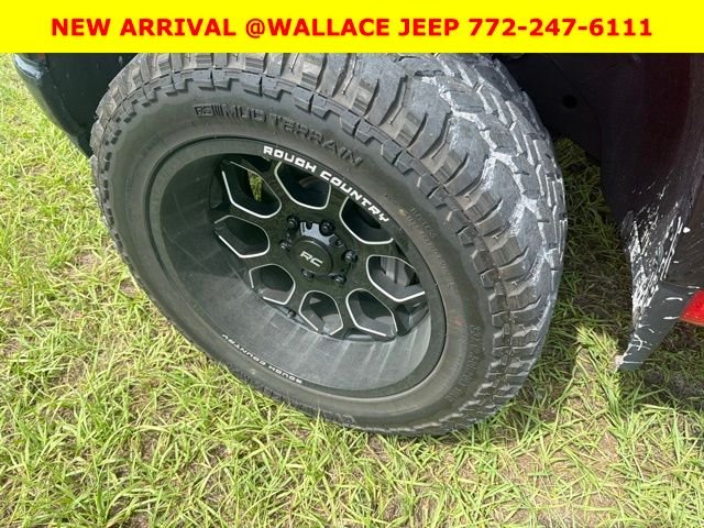 Used 2021 Red Chevrolet LT Trail Boss image 14