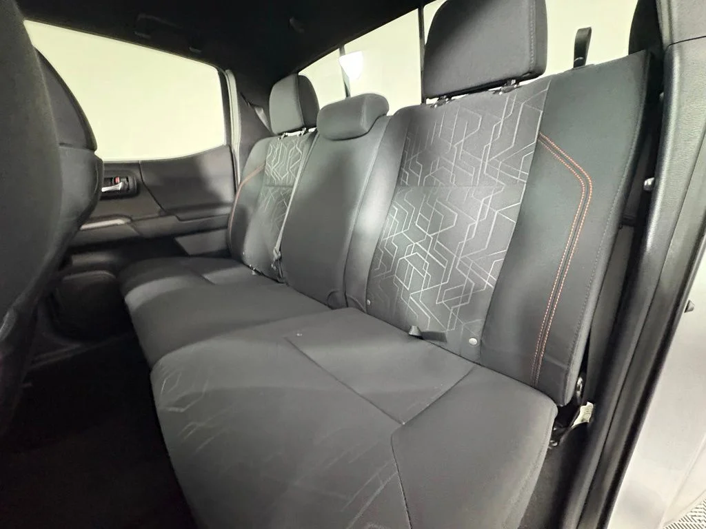 Used 2017 Silver Toyota TRD Off-Road image 18
