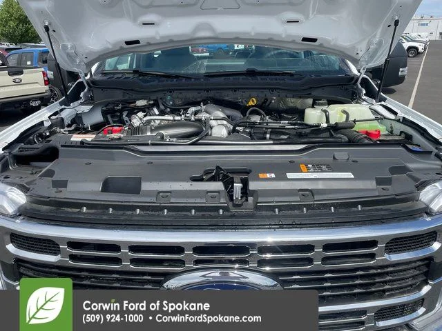 New 2025 White Ford XL image 31