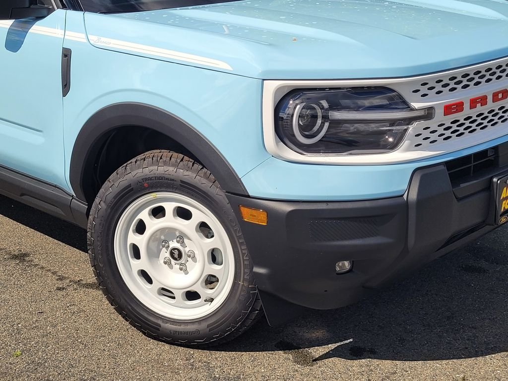 New 2026 Blue Ford Heritage image 5