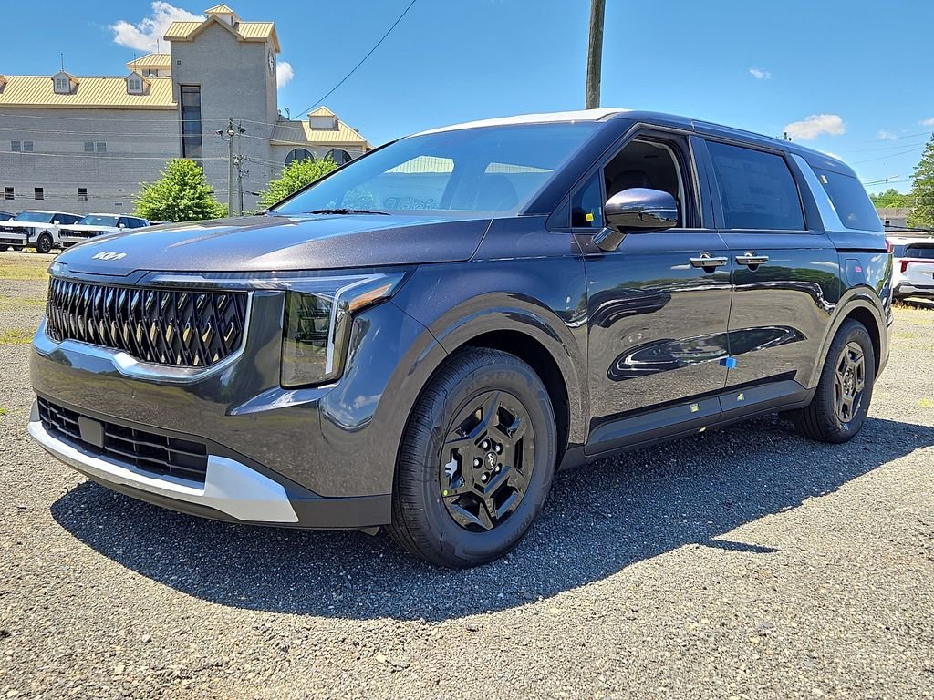 New 2026 Gray Kia LXS image 2