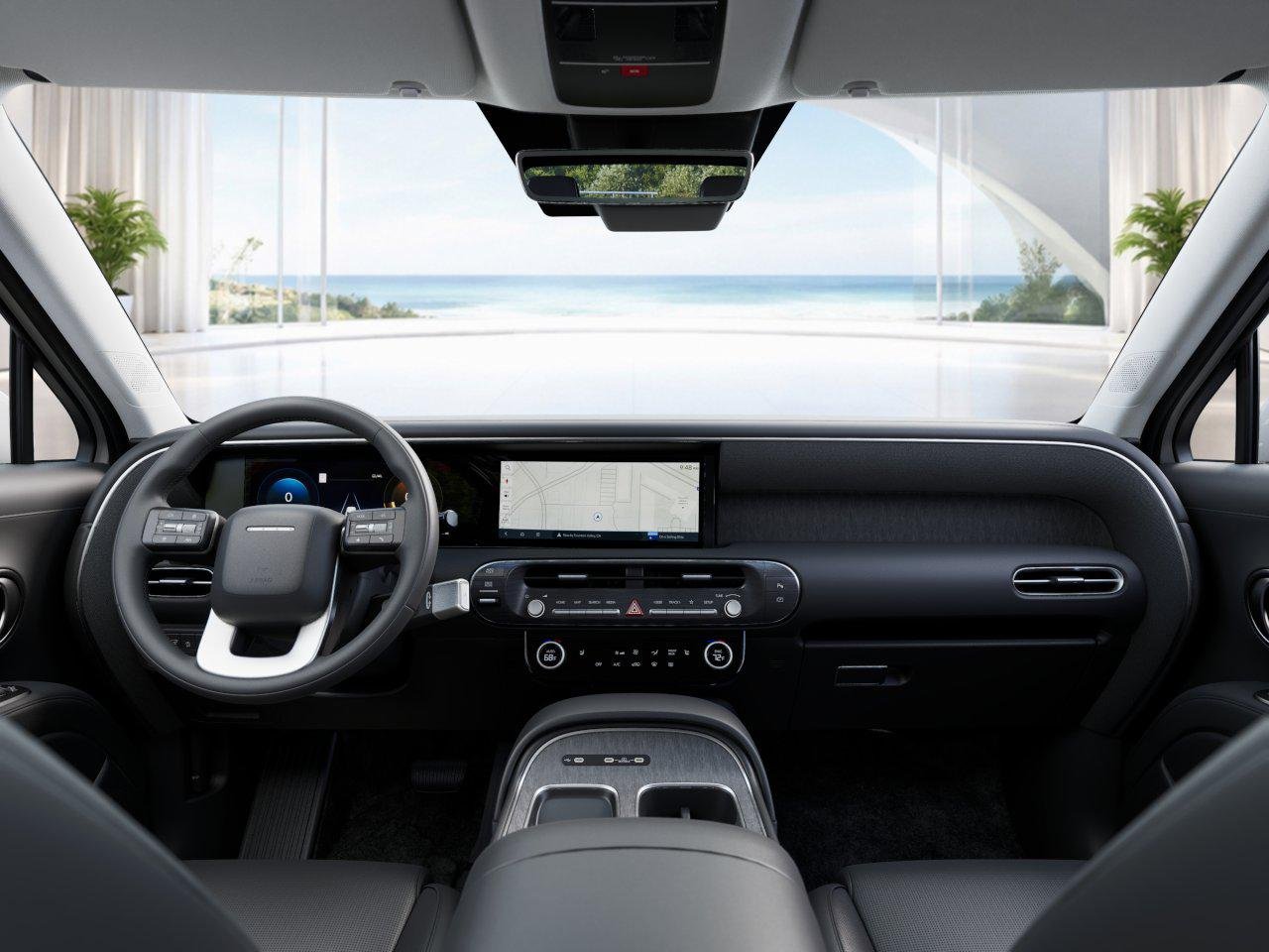 New 2027 Creamy White Pearl Hyundai SEL 7P image 11