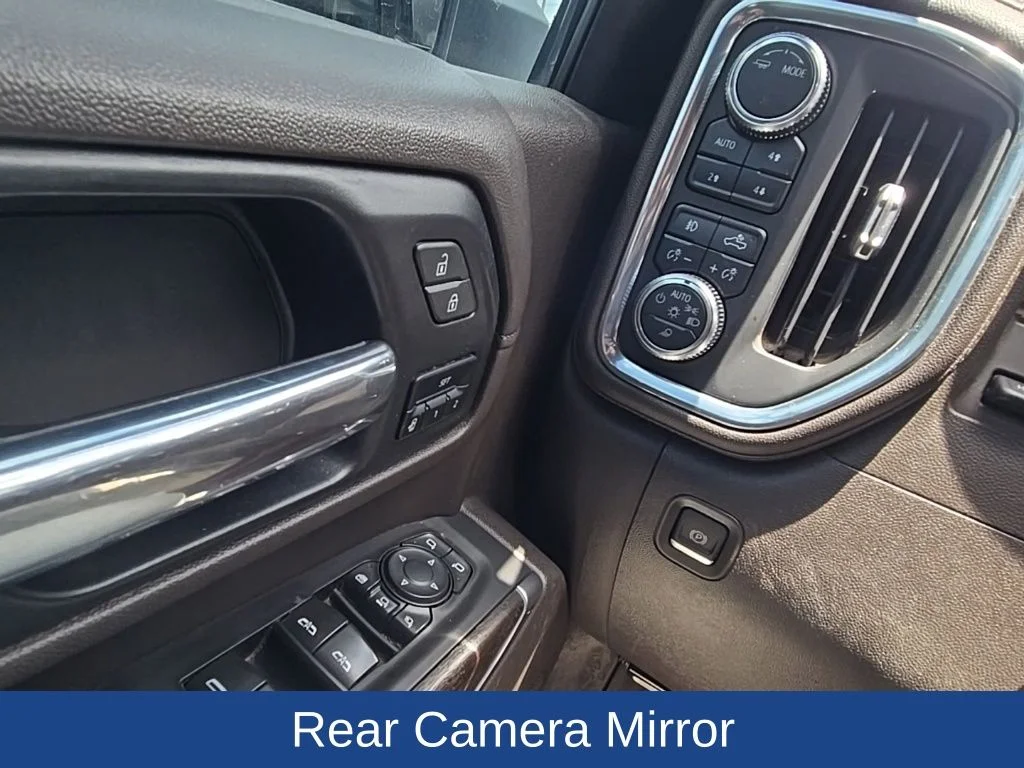 Used 2020 White Frost GMC Denali image 13