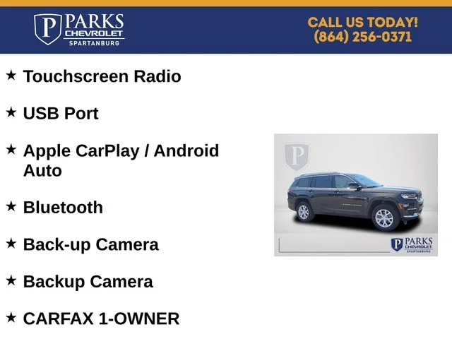 Used 2023  Jeep Limited image 4
