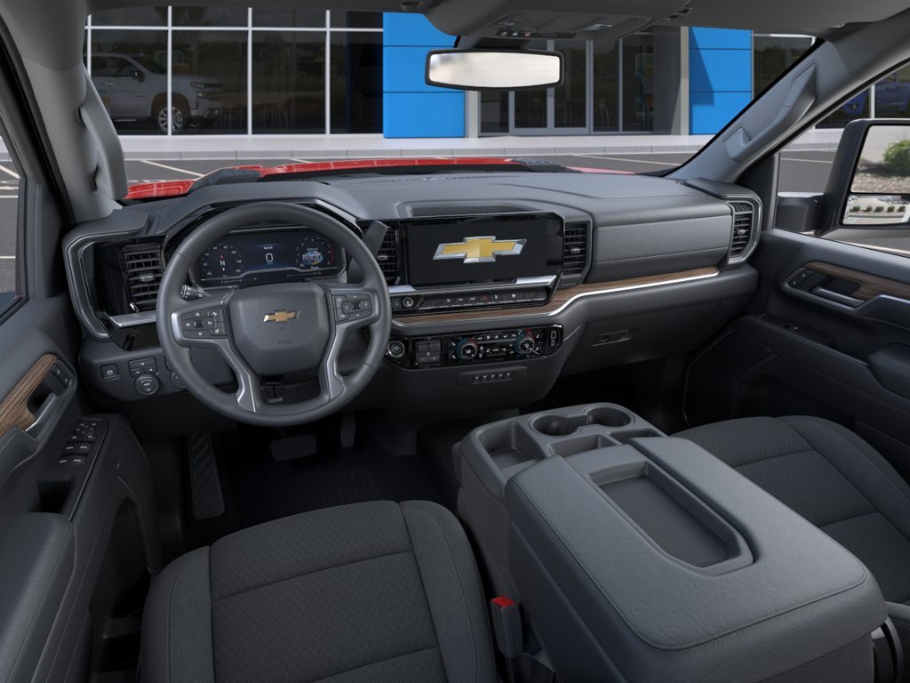 2026 Chevrolet Silverado 3500 HD LT - Photo 17
