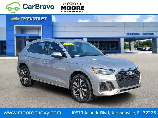 2024 Audi Q5