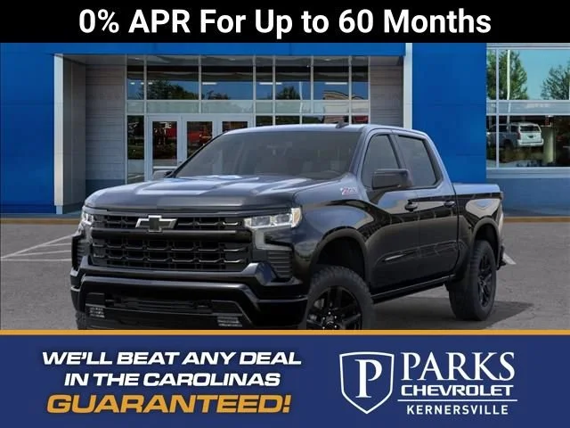 2026 Chevrolet Silverado 1500 RST - Photo 8