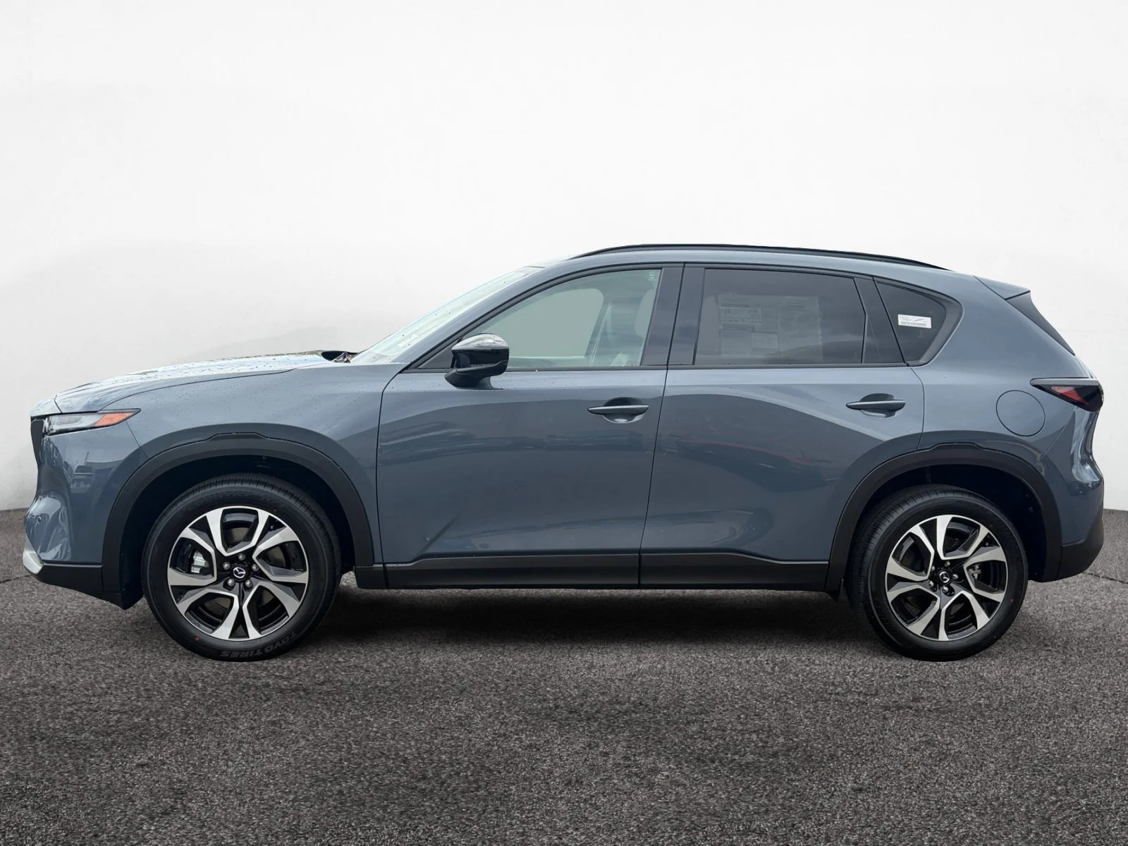 New 2026 Polymetal Gray Metallic Mazda 2.5 S Preferred AWD image 2